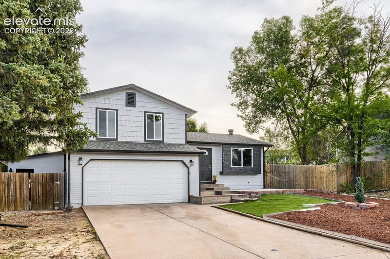 4506 Lancaster Dr, Colorado Springs, CO 80916