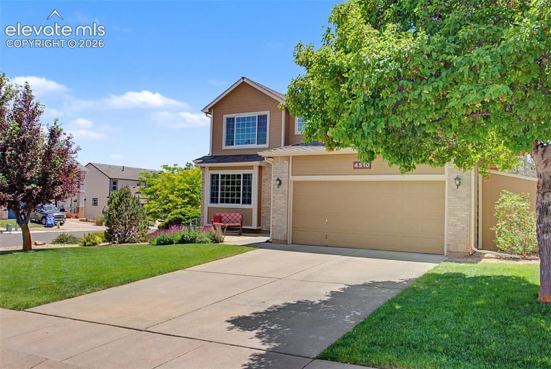 4510 Eileen Ct, Colorado Springs, CO 80919