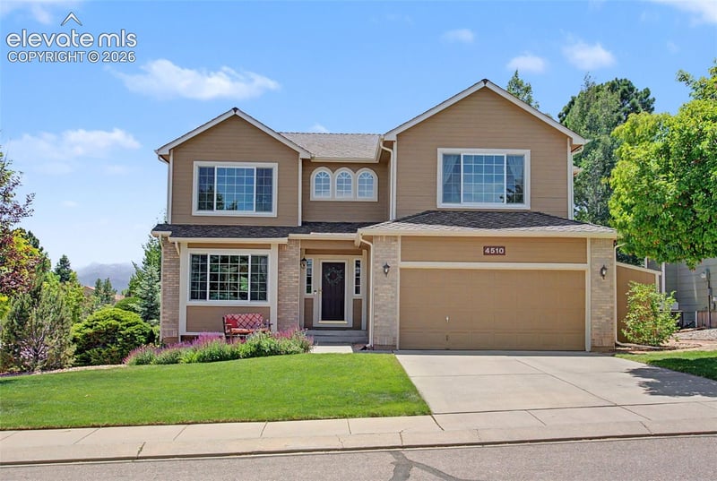 4510 Eileen Ct, Colorado Springs, CO 80919