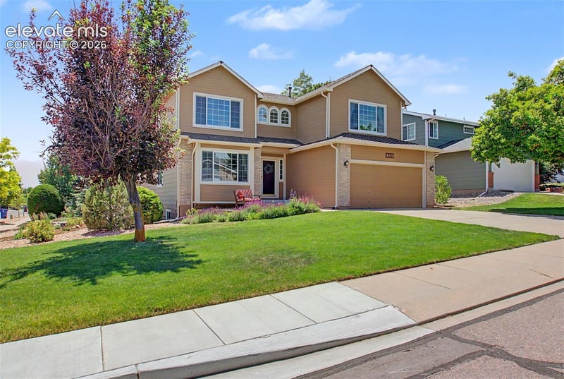 4510 Eileen Ct, Colorado Springs, CO 80919