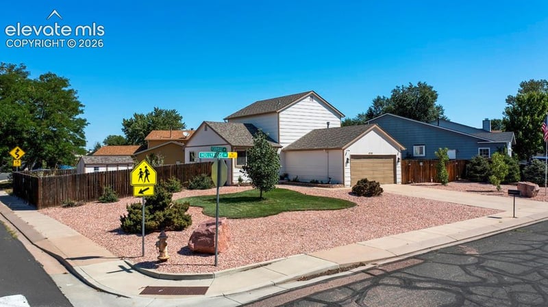 4510 Hollyridge Dr, Colorado Springs, CO 80916