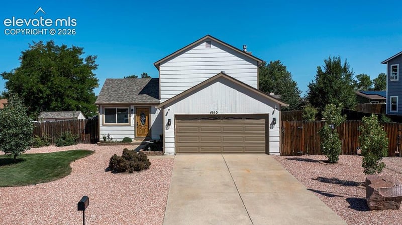 4510 Hollyridge Dr, Colorado Springs, CO 80916
