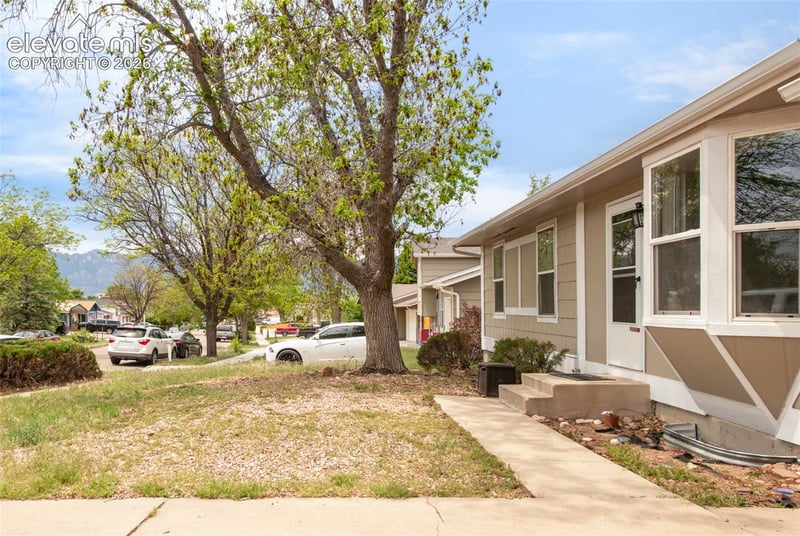 4518 N Wordsworth Cir, Colorado Springs, CO 80916