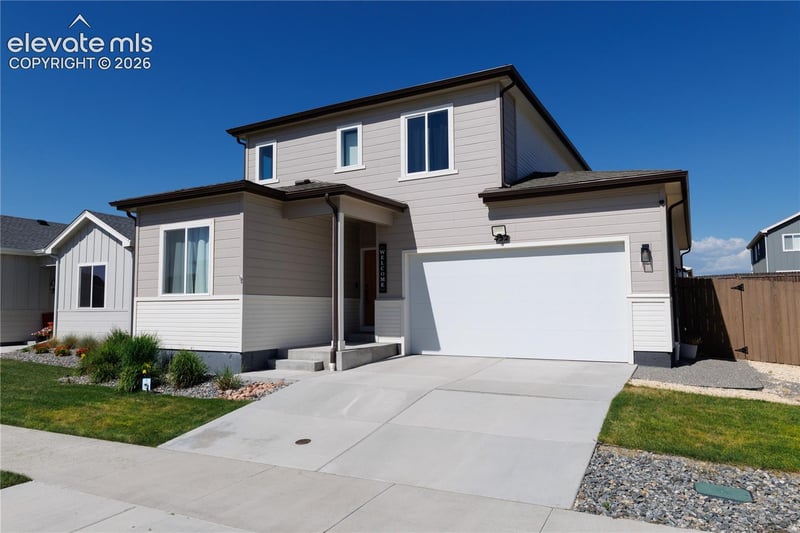 452 Indian Grass St, Calhan, CO 80808