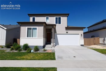 452 Indian Grass St, Calhan, CO 80808