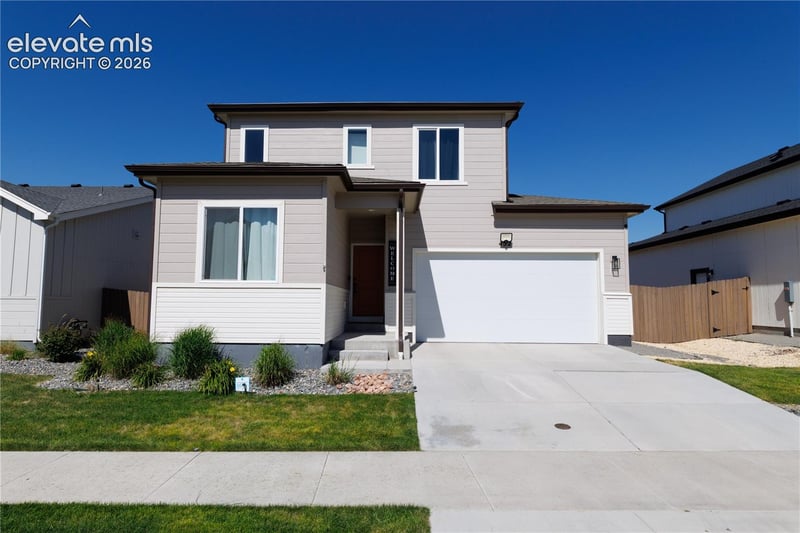 452 Indian Grass St, Calhan, CO 80808