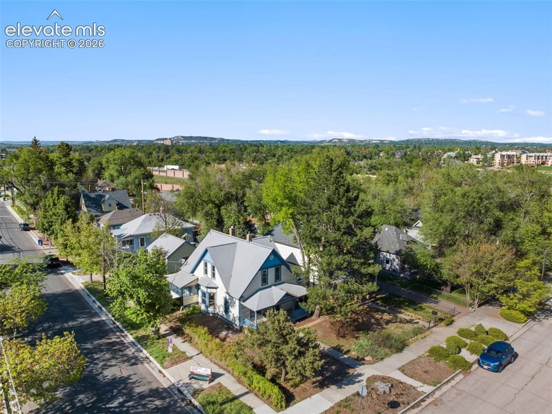 452 W Yampa St, Colorado Springs, CO 80905