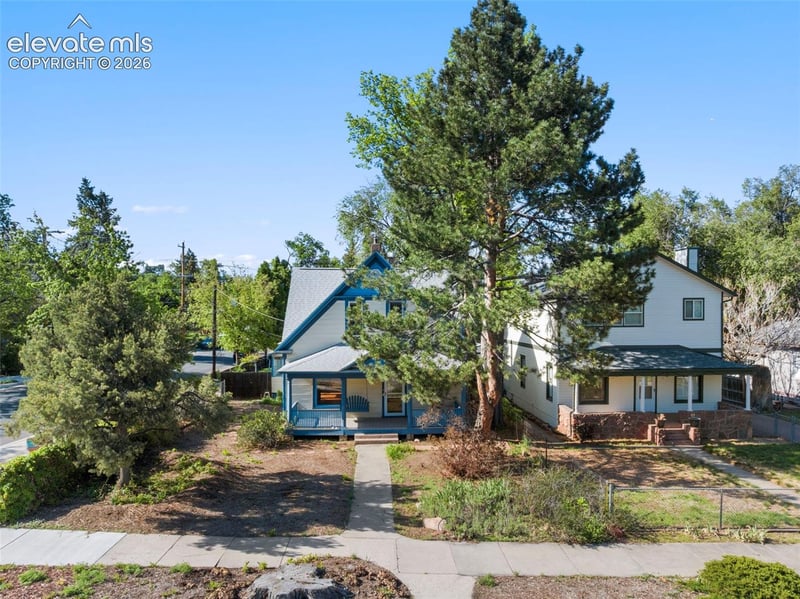 452 W Yampa St, Colorado Springs, CO 80905