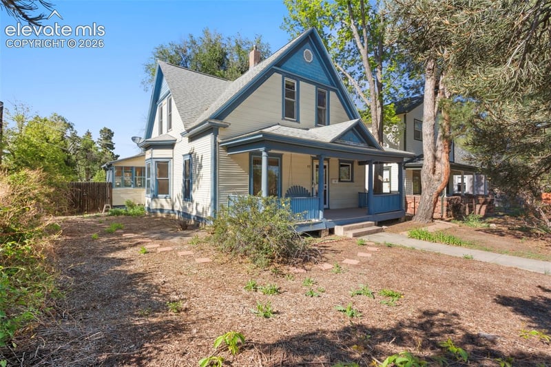 452 W Yampa St, Colorado Springs, CO 80905