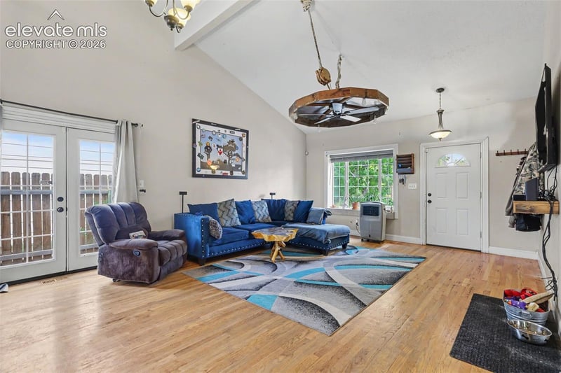 4520 Hollyridge Dr, Colorado Springs, CO 80916