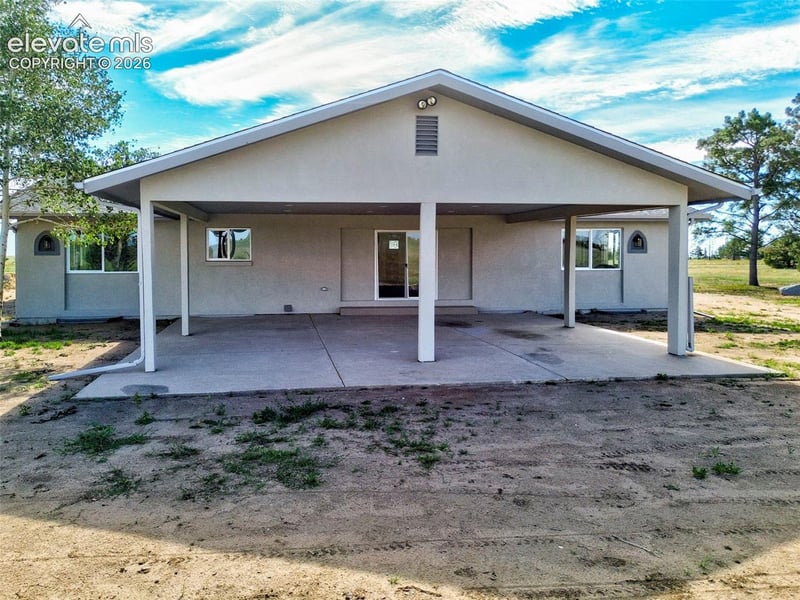 4520 N Ramah Hw, Yoder, CO 80864