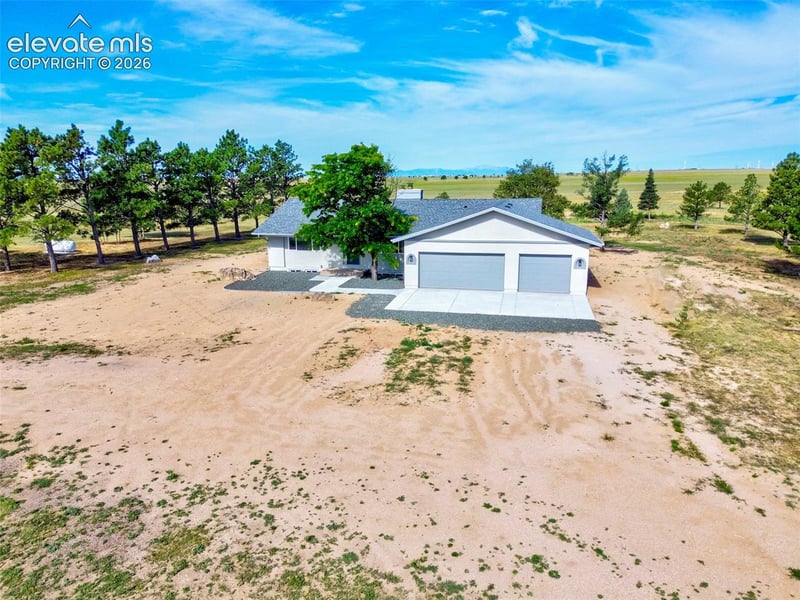 4520 N Ramah Hw, Yoder, CO 80864