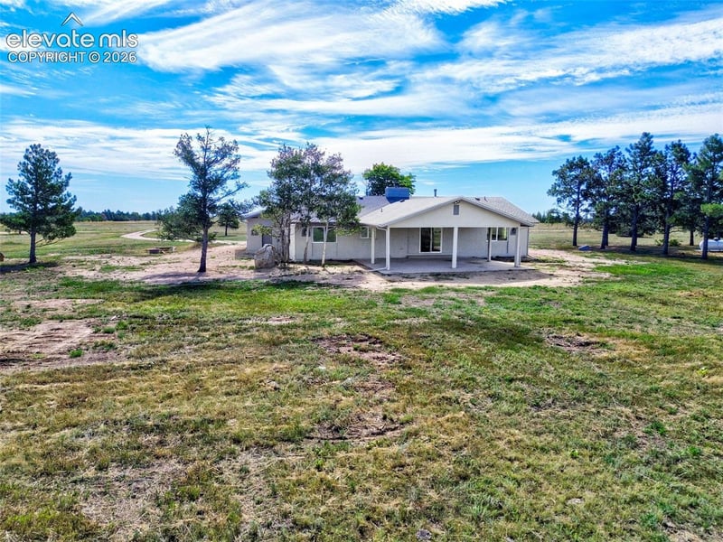 4520 N Ramah Hw, Yoder, CO 80864