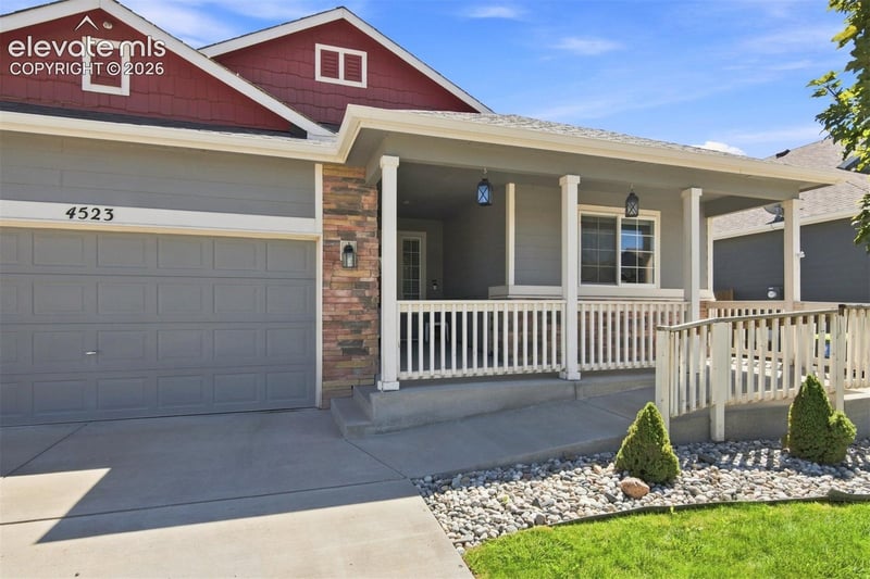 4523 Brylie Way, Colorado Springs, CO 80911