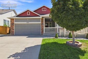 4523 Brylie Way, Colorado Springs, CO 80911