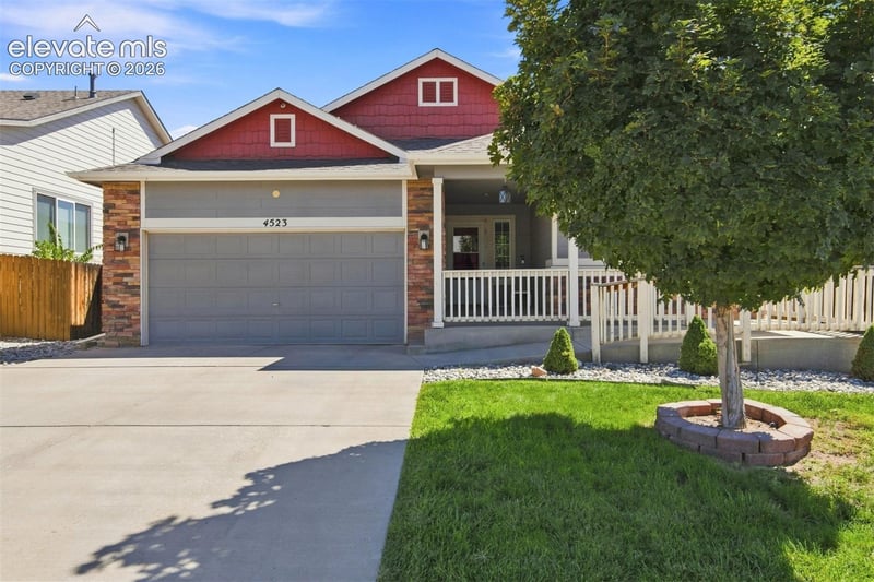 4523 Brylie Way, Colorado Springs, CO 80911