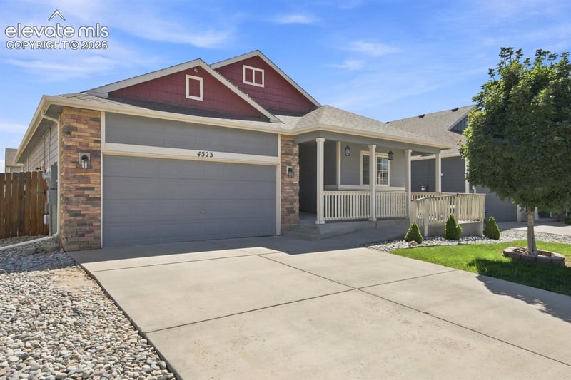 4523 Brylie Way, Colorado Springs, CO 80911