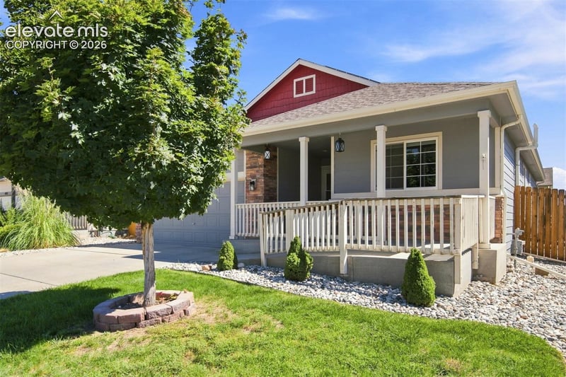 4523 Brylie Way, Colorado Springs, CO 80911