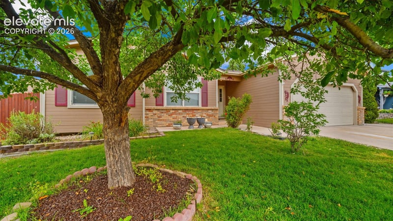 4524 Villager Dr, Colorado Springs, CO 80911
