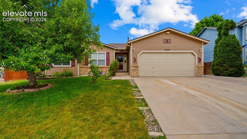 4524 Villager Dr, Colorado Springs, CO 80911