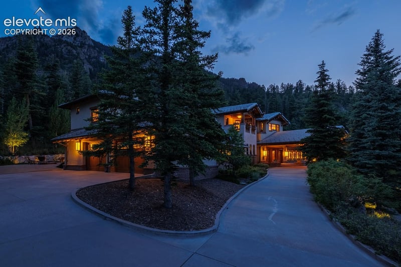 4530 Governors Point, Colorado Springs, CO 80906