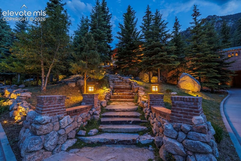 4530 Governors Point, Colorado Springs, CO 80906