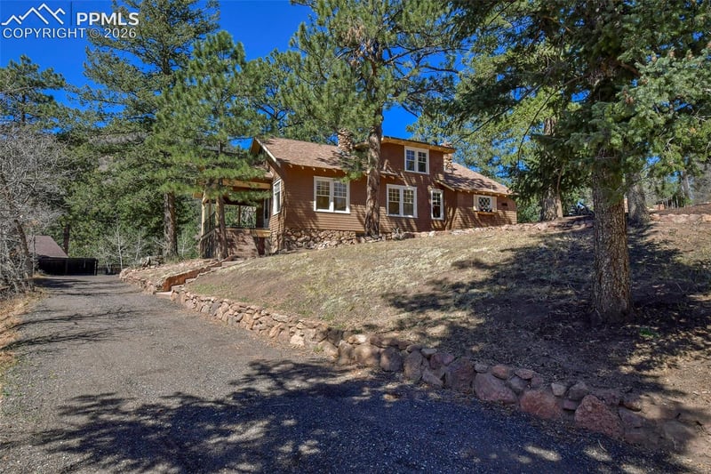 4530 Hagerman Ave, Cascade, CO 80809