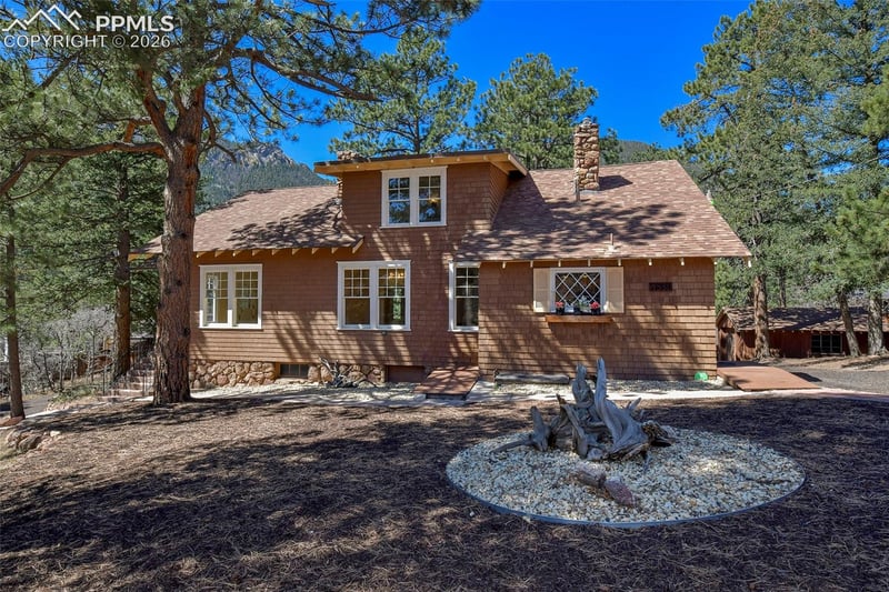 4530 Hagerman Ave, Cascade, CO 80809