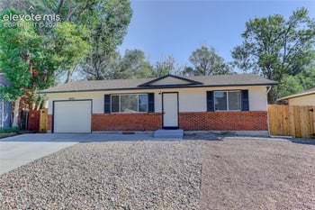 4531 La Cresta Dr, Colorado Springs, CO 80918