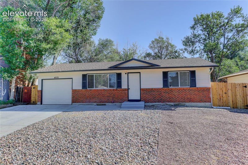 4531 La Cresta Dr, Colorado Springs, CO 80918