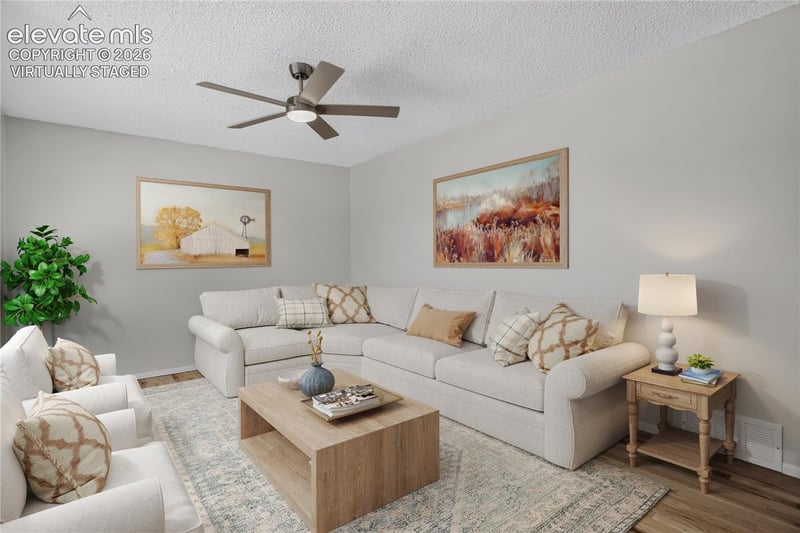 4531 La Cresta Dr, Colorado Springs, CO 80918