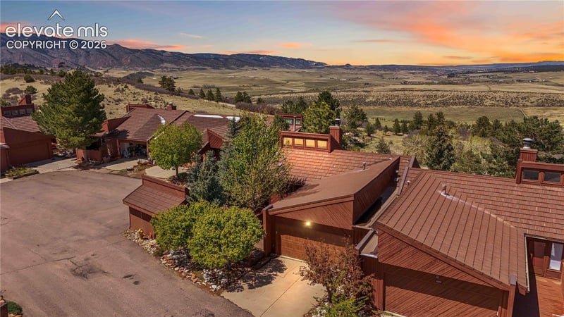 4535 Sentinel Rock NA, Larkspur, CO 80118
