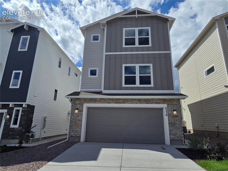 4536 Hawk Haven Vw, Colorado Springs, CO 80911