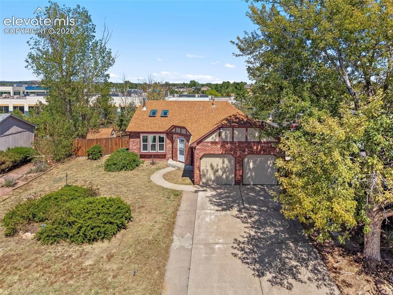 4537 Fenton Rd, Colorado Springs, CO 80916