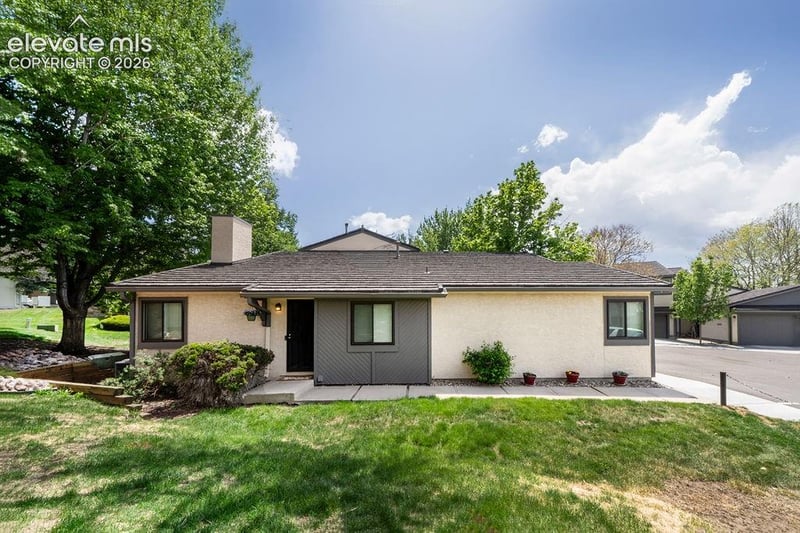 4538 Excalibur Ct, Colorado Springs, CO 80917