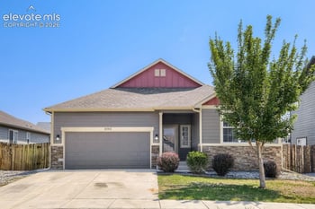 4543 Dancing Rain Way, Colorado Springs, CO 80911