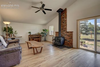 455 Red Feather Ln, Woodland Park, CO 80863
