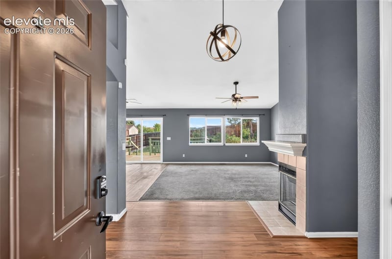 4550 Star Ridge Dr, Colorado Springs, CO 80916