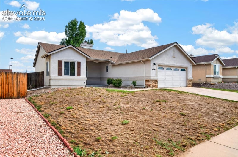 4550 Star Ridge Dr, Colorado Springs, CO 80916