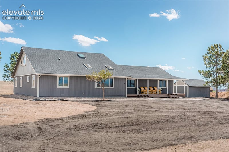 4555 S Calhan Hw, Calhan, CO 80808