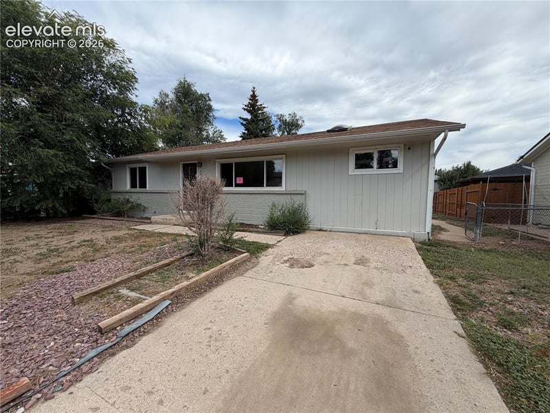 4560 Barkman Cir, Colorado Springs, CO 80916
