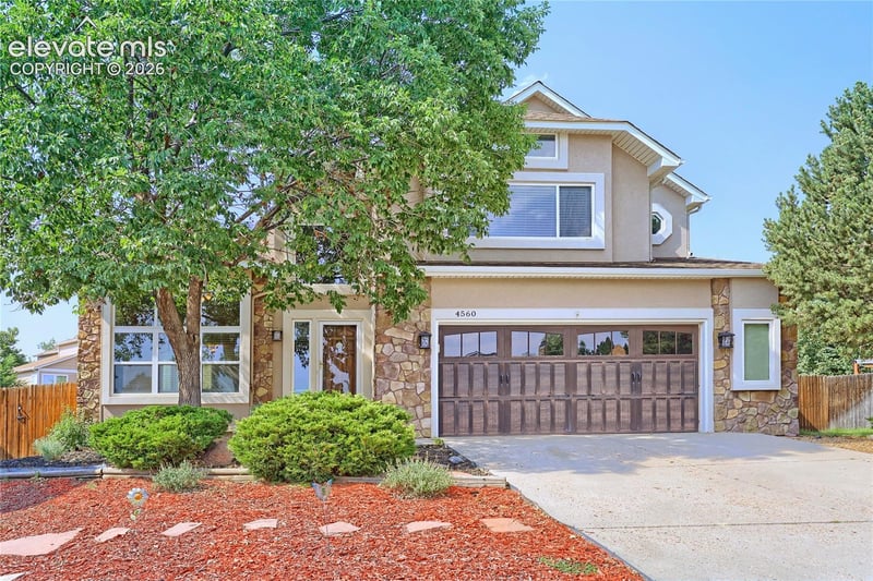4560 Winthrop Way, Colorado Springs, CO 80920