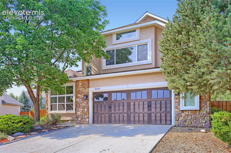 4560 Winthrop Way, Colorado Springs, CO 80920