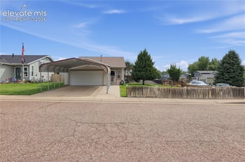 4565 Howland St, Colorado Springs, CO 80911