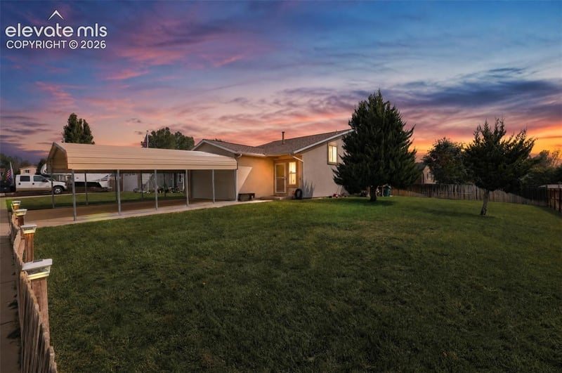 4565 Howland St, Colorado Springs, CO 80911