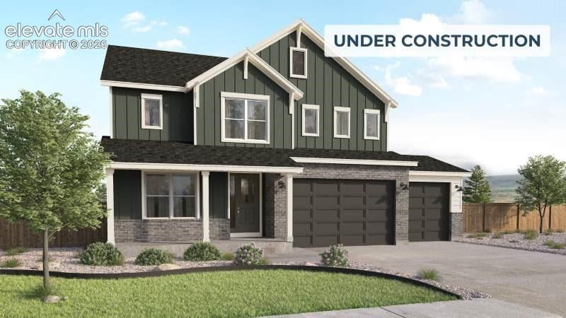457 Grand Summit Dr, Monument, CO 80132