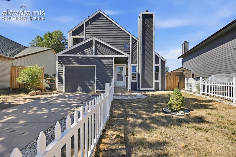 4571 Sunnyhill Dr, Colorado Springs, CO 80916