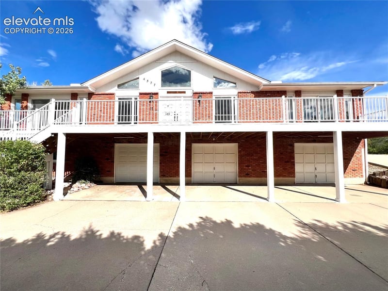 4577 Whispering Ct, Colorado Springs, CO 80917