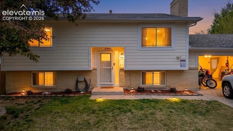 4578 Adieu Cir, Colorado Springs, CO 80917
