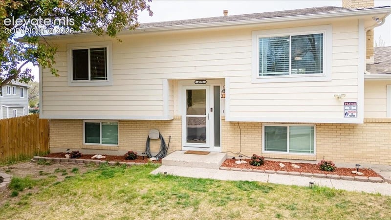 4578 Adieu Cir, Colorado Springs, CO 80917